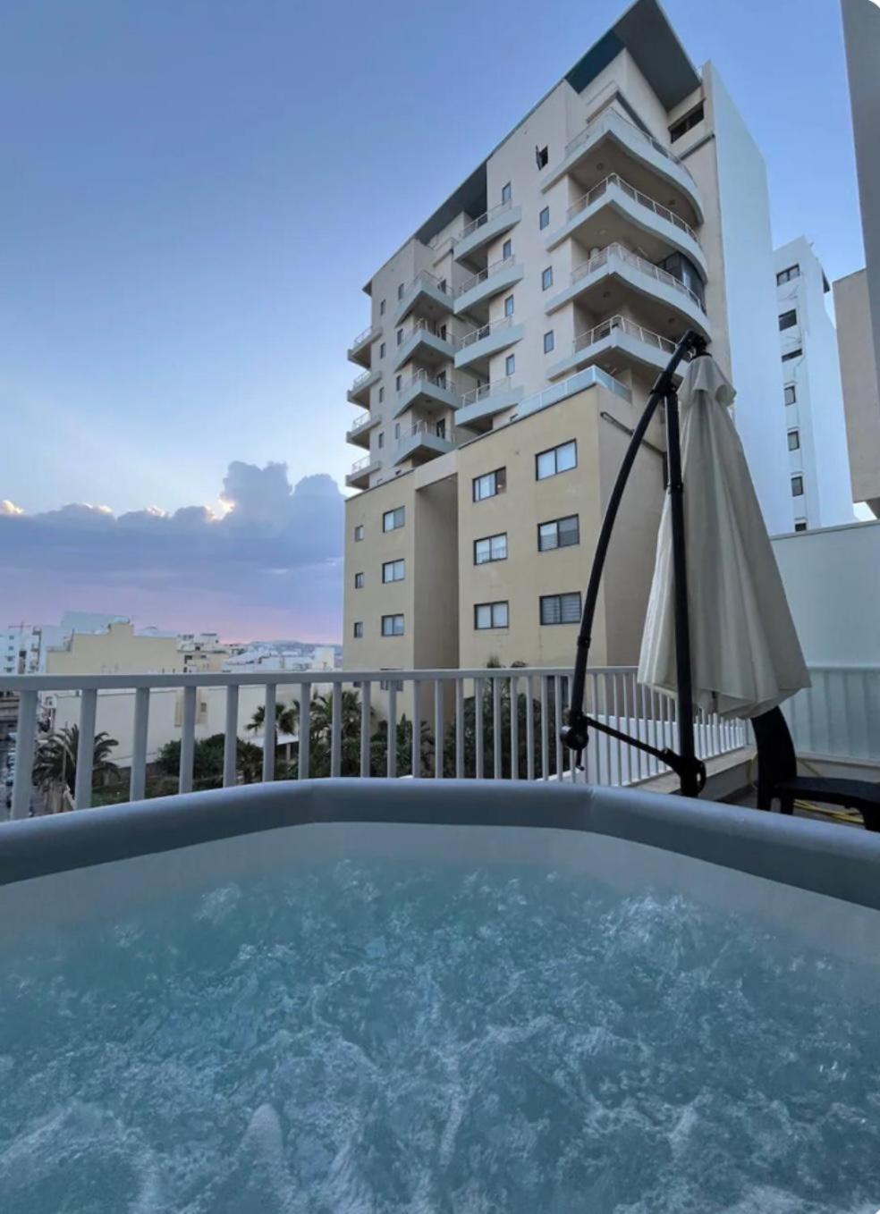 סיינט פול ביי Sea Breeze, Spacious 2-Bedroom Lux Seaside Apartments מראה חיצוני תמונה