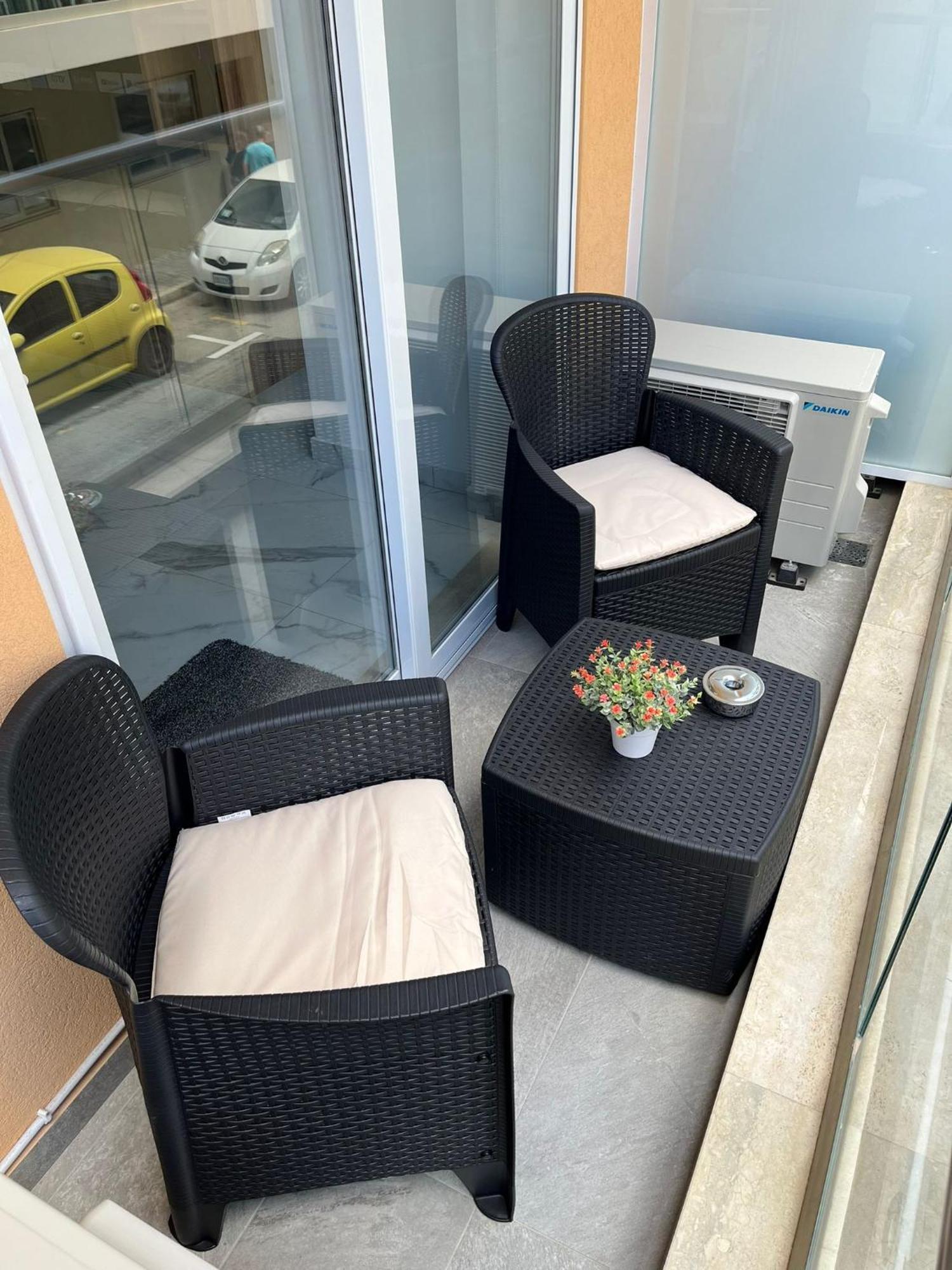 סיינט פול ביי Sea Breeze, Spacious 2-Bedroom Lux Seaside Apartments מראה חיצוני תמונה