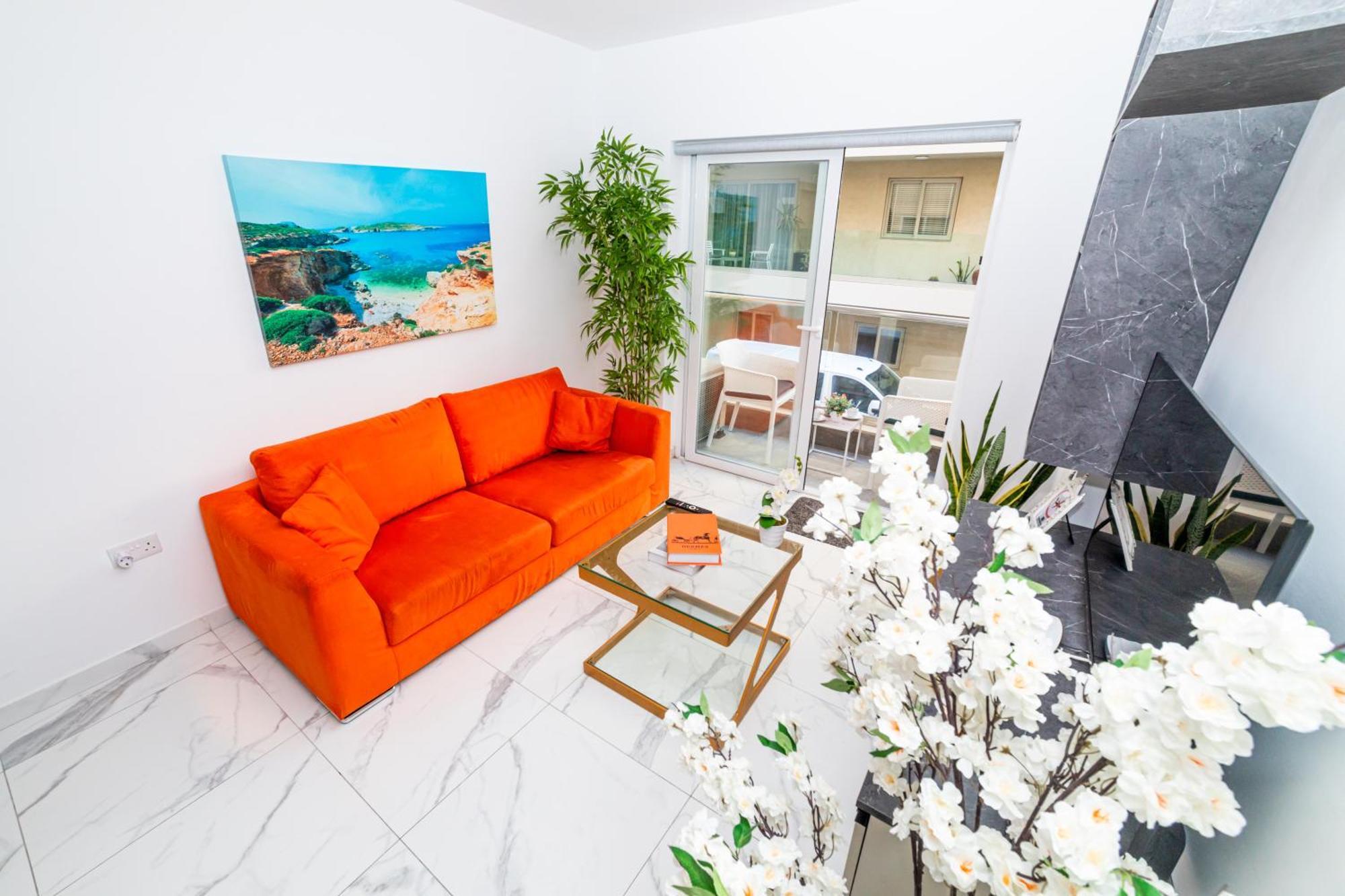 סיינט פול ביי Sea Breeze, Spacious 2-Bedroom Lux Seaside Apartments מראה חיצוני תמונה