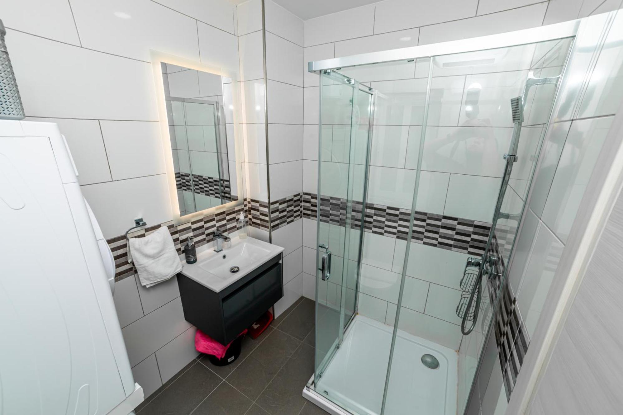 סיינט פול ביי Sea Breeze, Spacious 2-Bedroom Lux Seaside Apartments מראה חיצוני תמונה