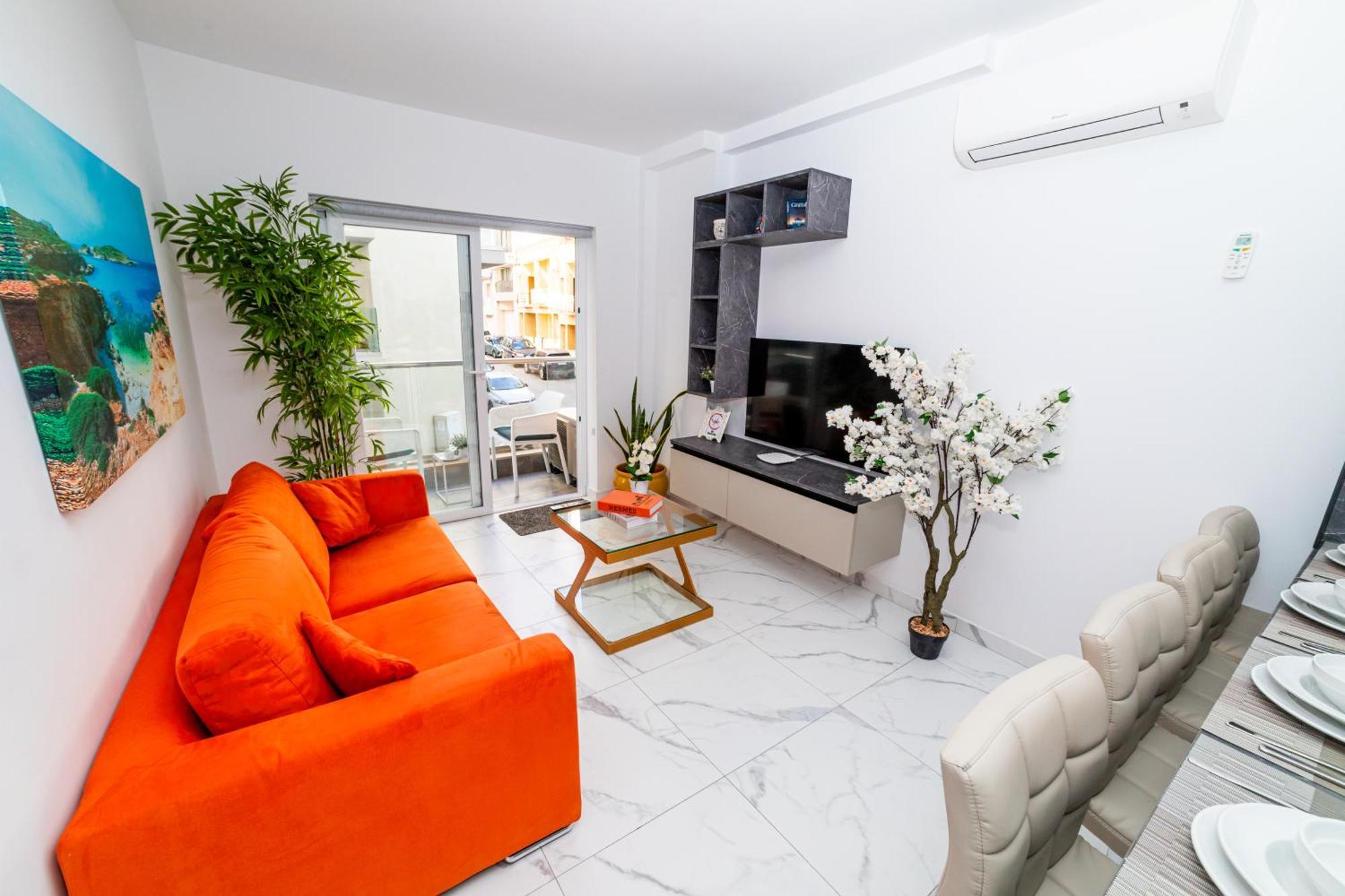 סיינט פול ביי Sea Breeze, Spacious 2-Bedroom Lux Seaside Apartments מראה חיצוני תמונה