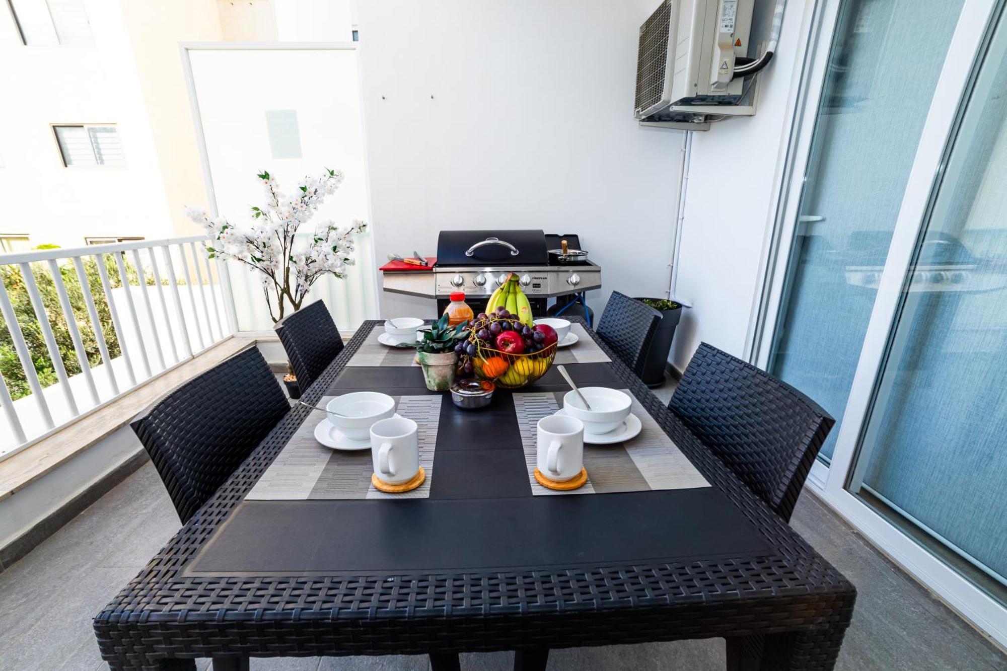 סיינט פול ביי Sea Breeze, Spacious 2-Bedroom Lux Seaside Apartments מראה חיצוני תמונה